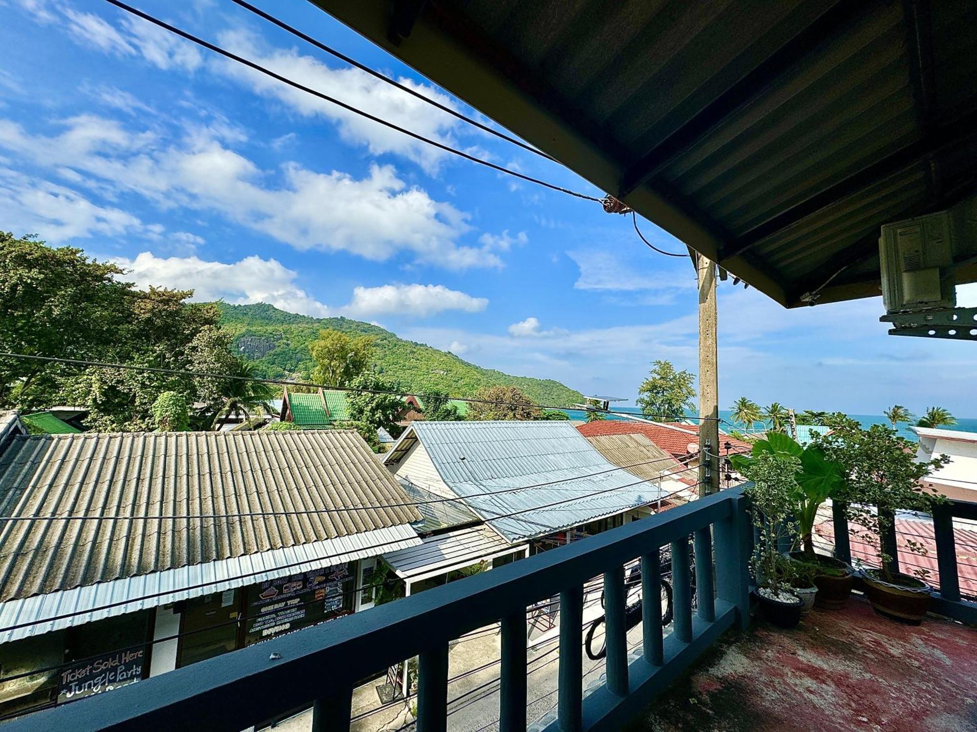 Eclipse Hostel And Bar 핫 린 외부 사진