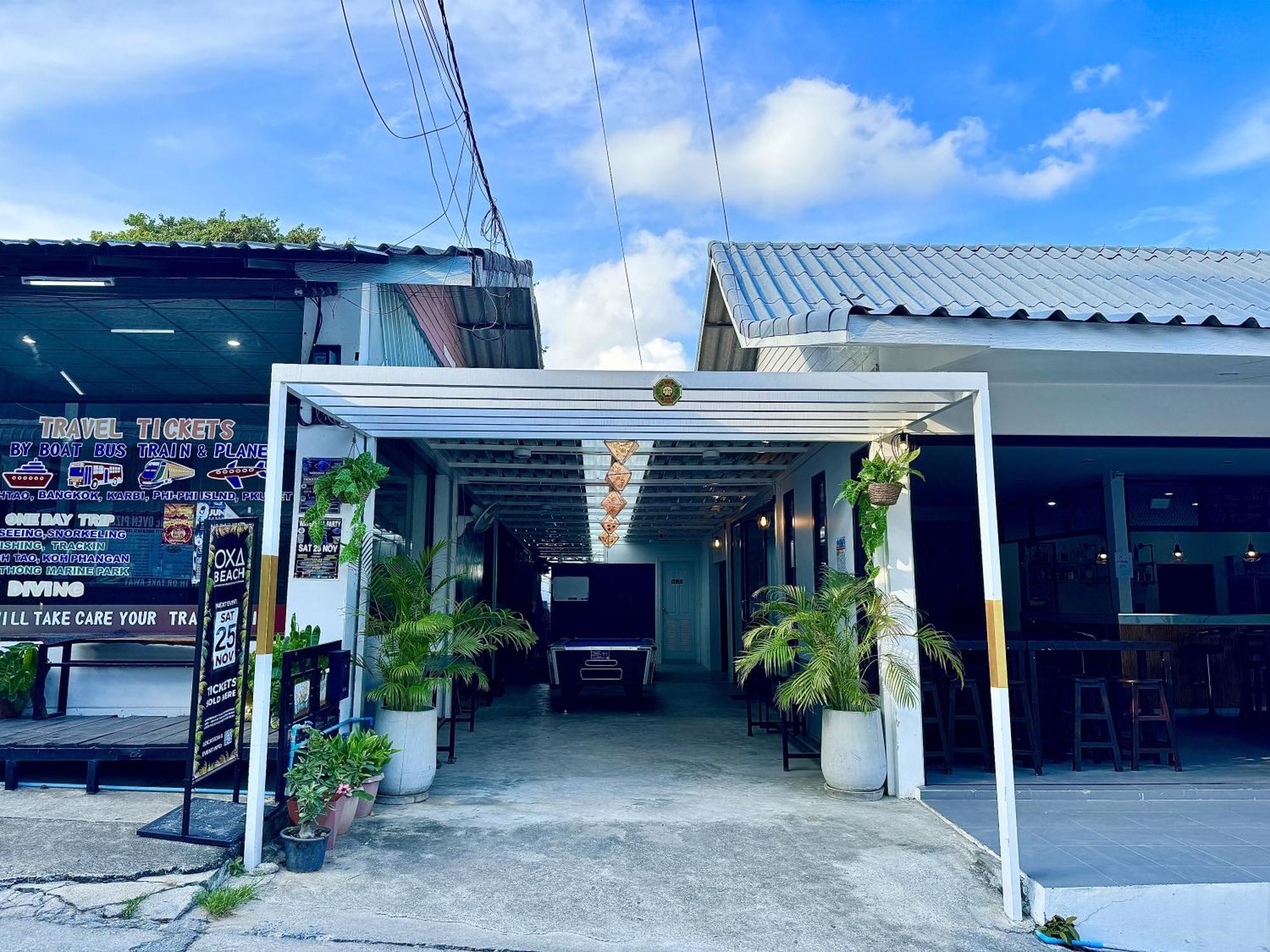 Eclipse Hostel And Bar 핫 린 외부 사진