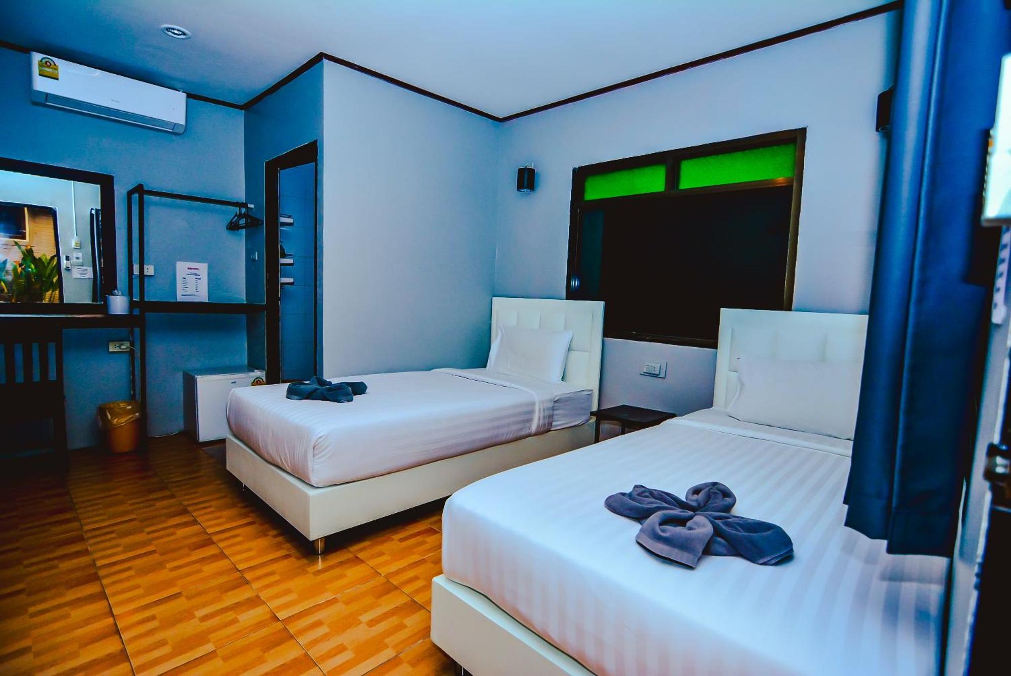Eclipse Hostel And Bar 핫 린 외부 사진